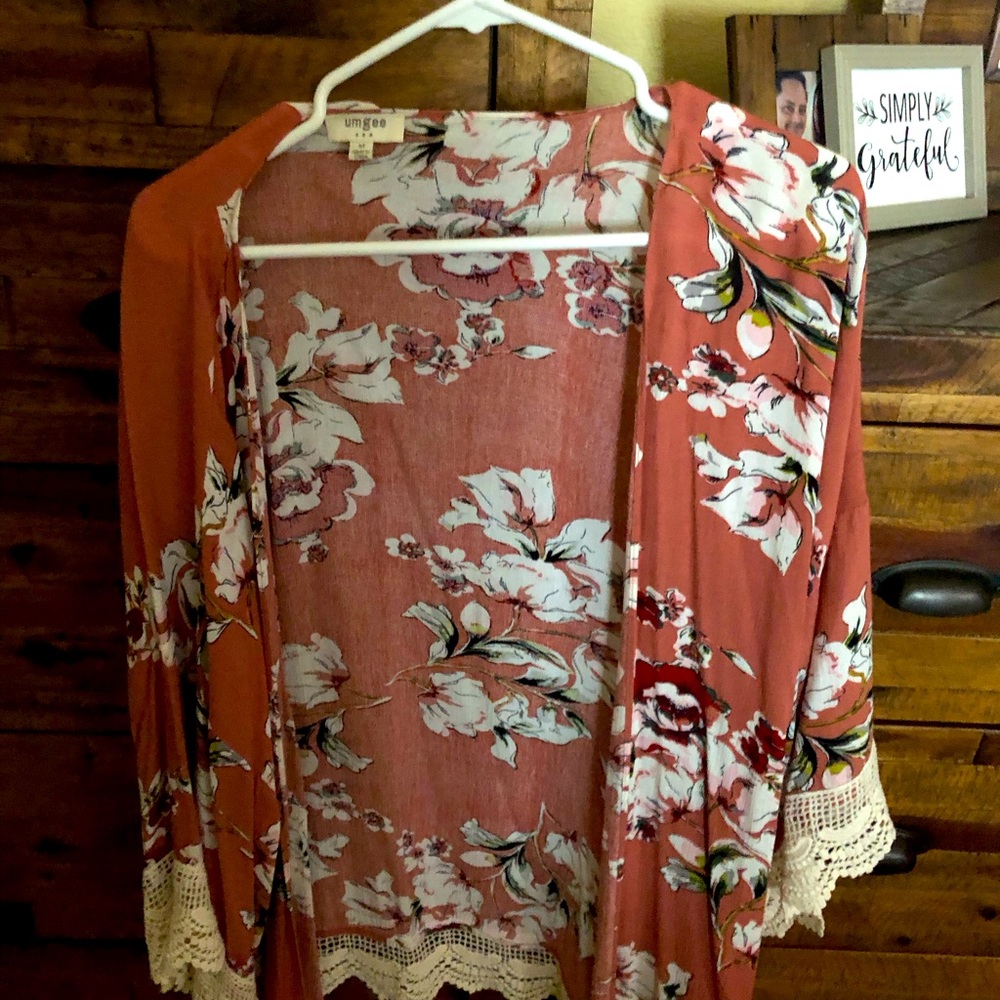 Cover up or wrap